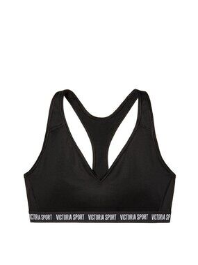 New Victoria's Secret Victoria Sport Bra The Player Plunge Sports Bra Medium